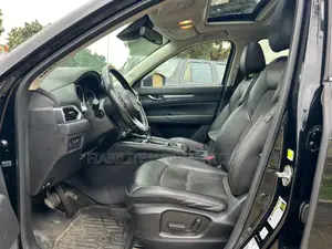 Mazda CX-5 Sport i-ACTIV AWD 2020 Noir
