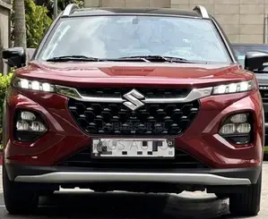 Photo - Suzuki Fronx 2025 Rouge
