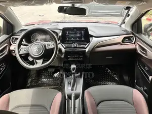 Suzuki Fronx 2025 Rouge