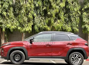 Suzuki Fronx 2025 Rouge