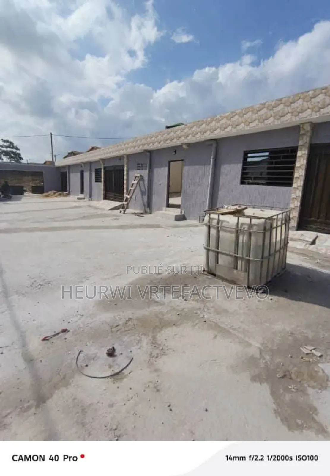 4chbre Villa dans Cocody à Vendre