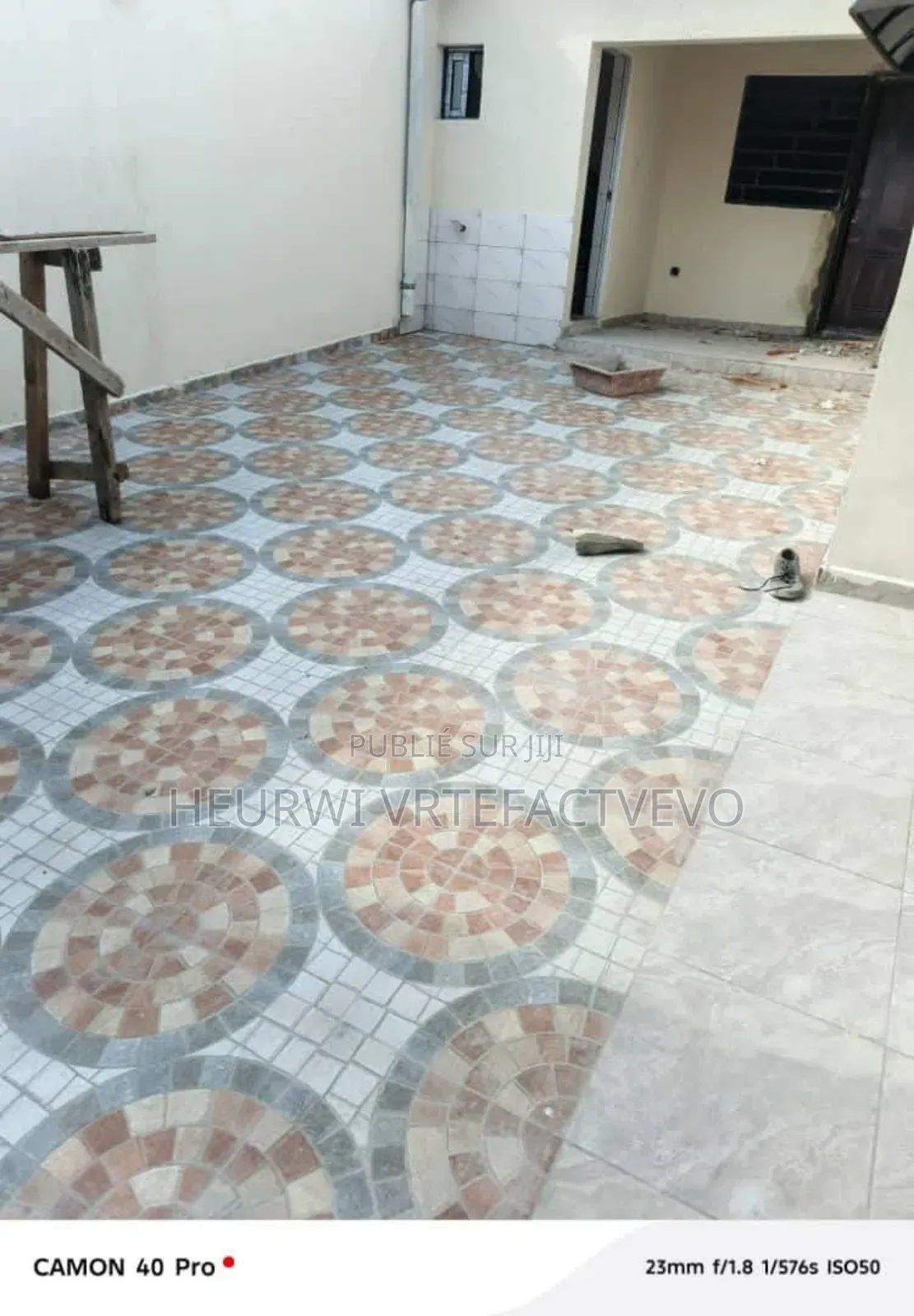 4chbre Villa dans Cocody à Vendre