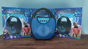 Photo - Enceinte Bluetooth Classique / Bluetooth, Radio Fm,