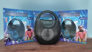 Enceinte Bluetooth Classique / Bluetooth, Radio Fm,