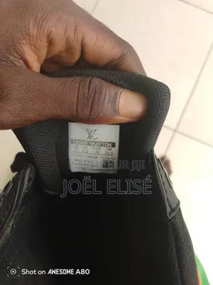 Photo - Chaussure De Sortie Lv Originale