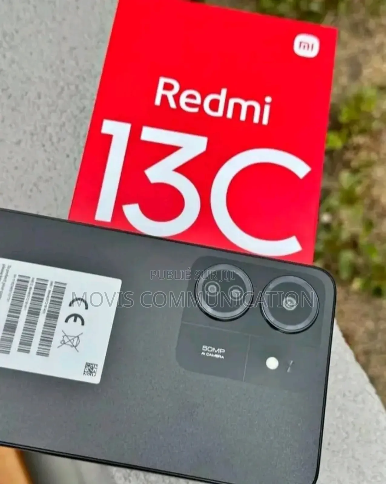 New Xiaomi Redmi 13C 256 GB Bronze