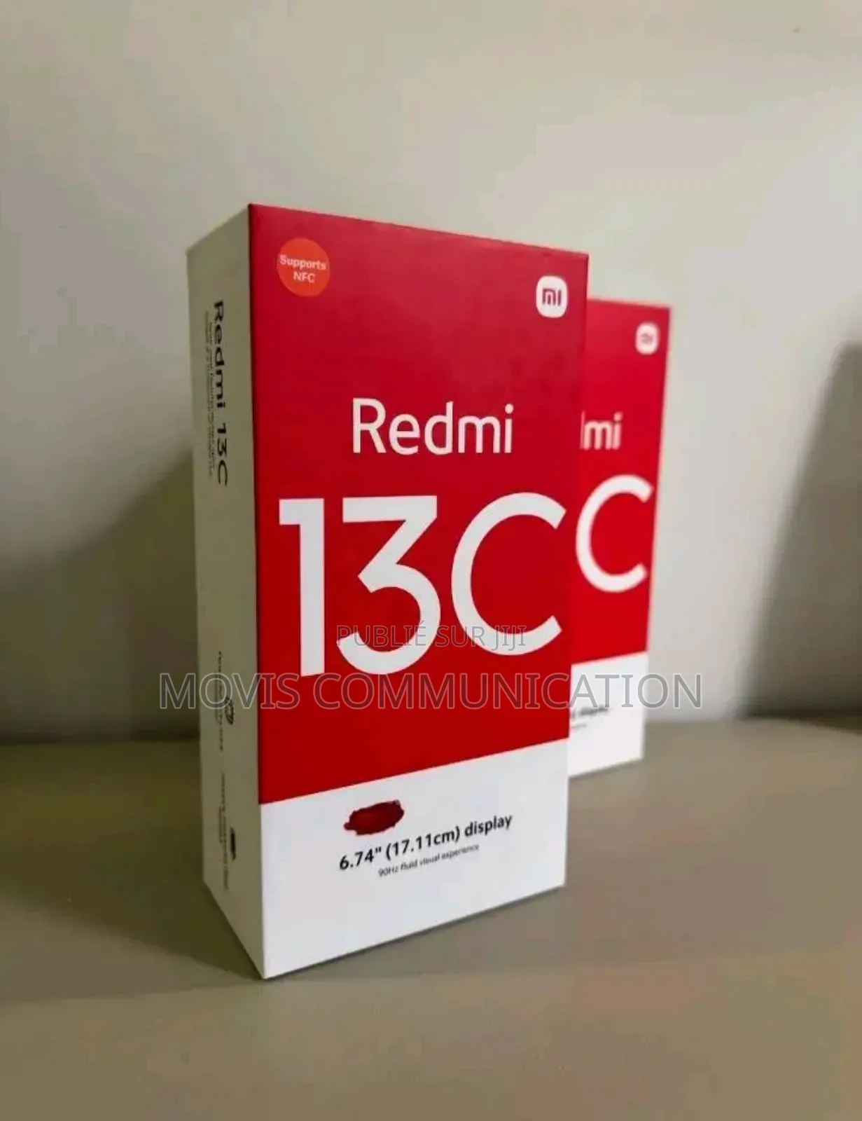 New Xiaomi Redmi 13C 256 GB Bronze