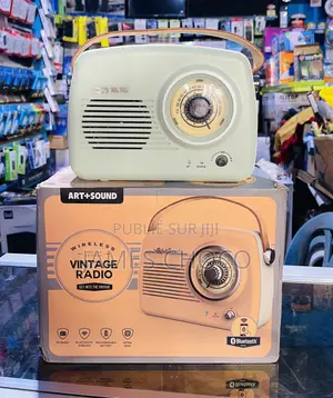 Enceinte Bluetooth / Bluetooth, Radio Fm,