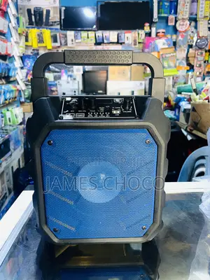 Photo - Baffle Enceinte Bluetooth / Bluetooth, Radio Fm,