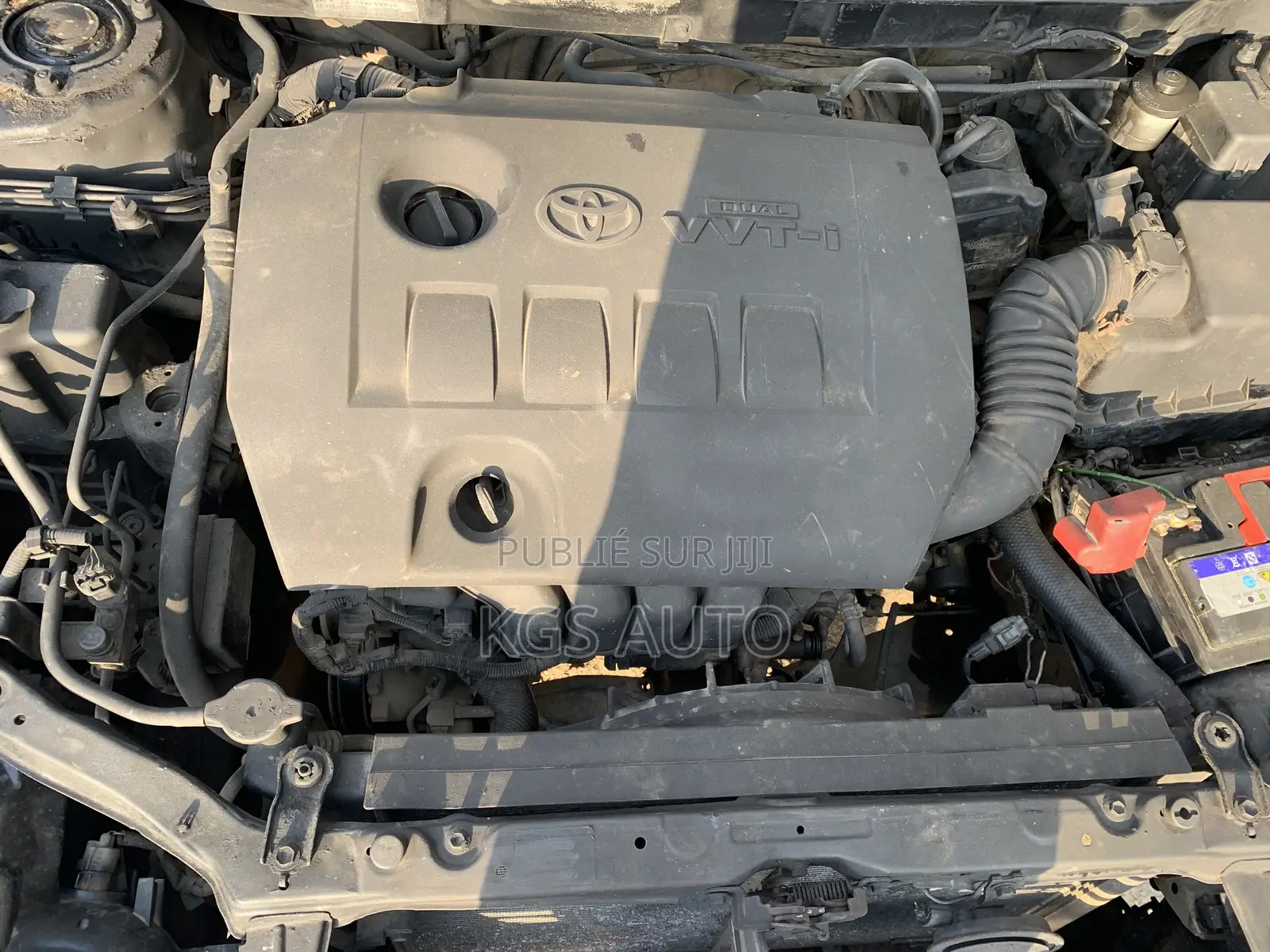 Toyota Corolla L 4dr Sedan (1.8L 4cyl CVT) 2017 Bleu