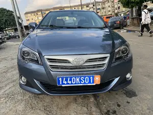 Toyota Corolla L 4dr Sedan (1.8L 4cyl CVT) 2017 Bleu