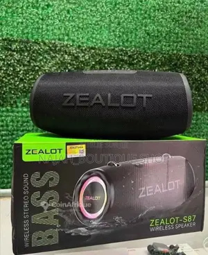 Zealot S87