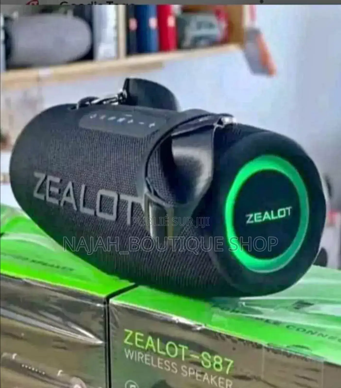 Zealot S87