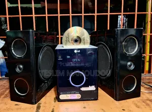 Photo - Lg Home Cinema