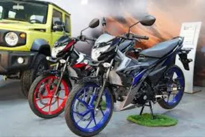 Neuf Suzuki Autre 2022 Autre