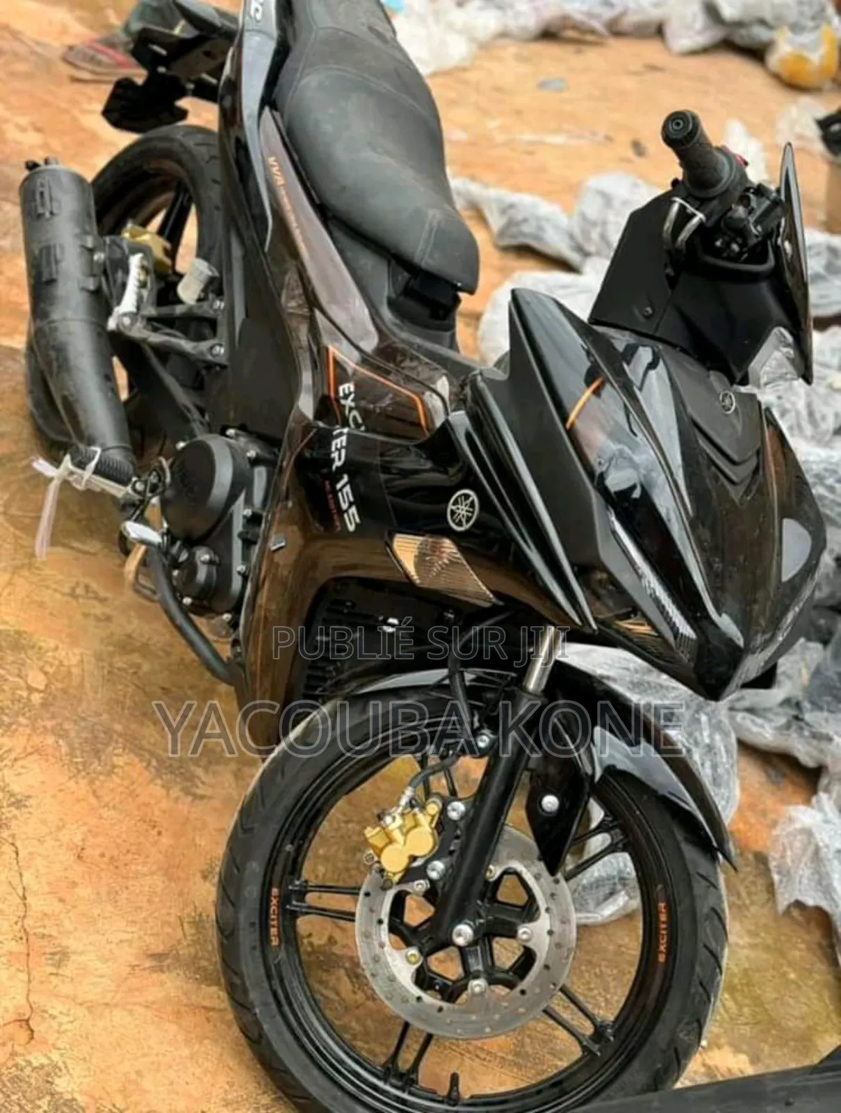 Neuf Yamaha Autre 2023 Autre