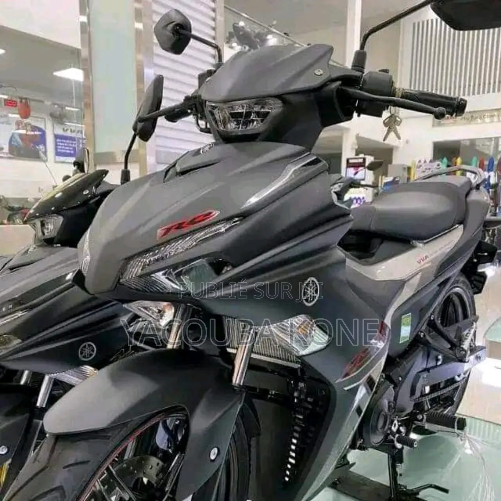 Neuf Yamaha Autre 2023 Autre
