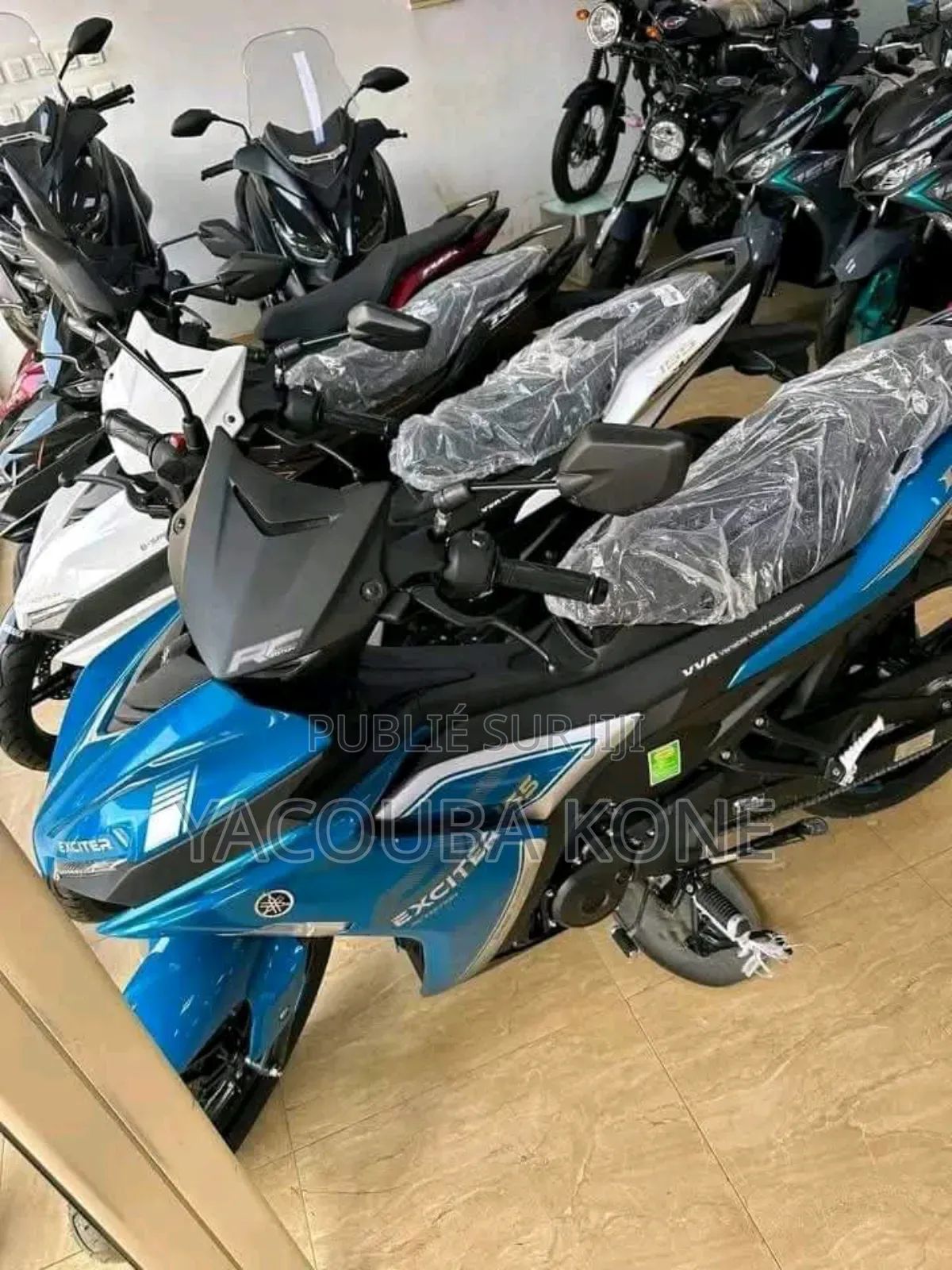 Neuf Yamaha Autre 2023 Autre