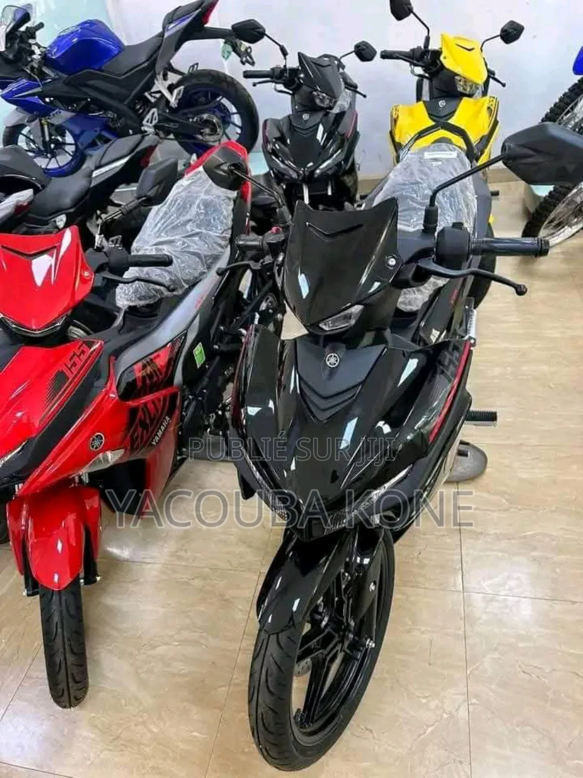 Neuf Yamaha Autre 2023 Autre