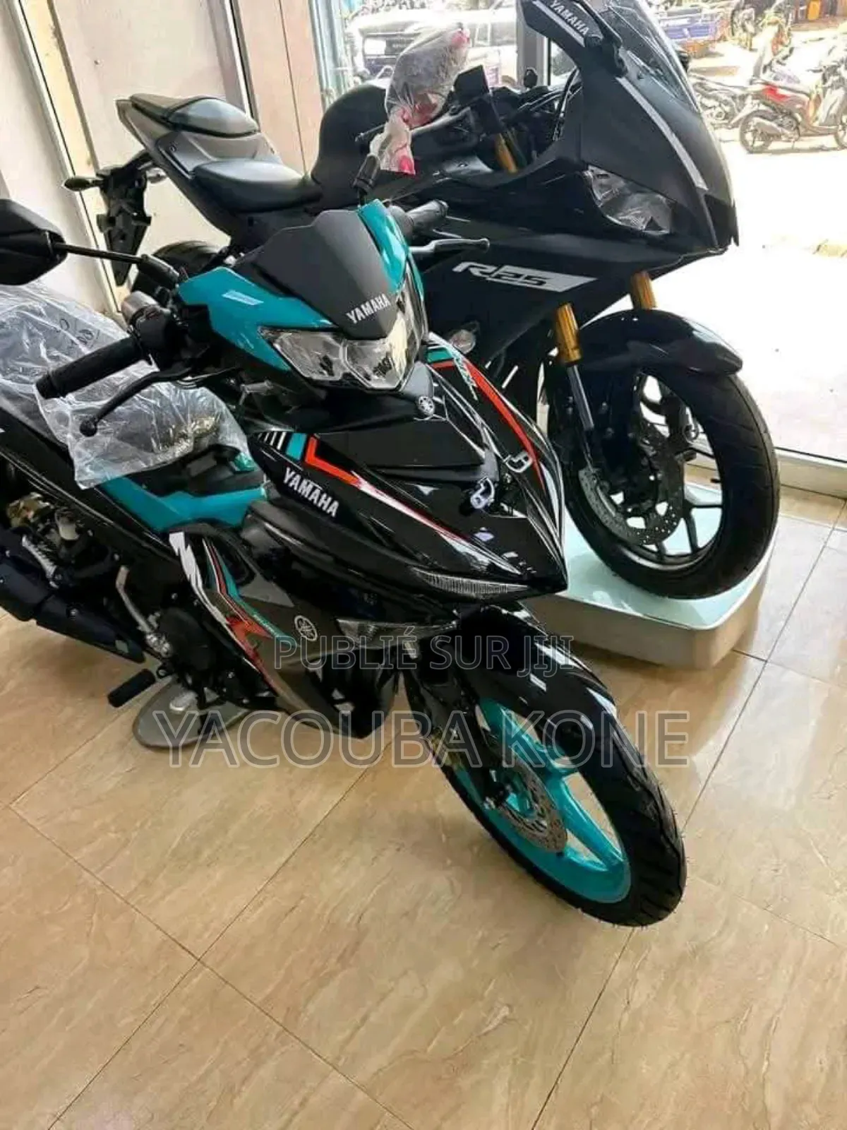 Neuf Yamaha Autre 2023 Autre