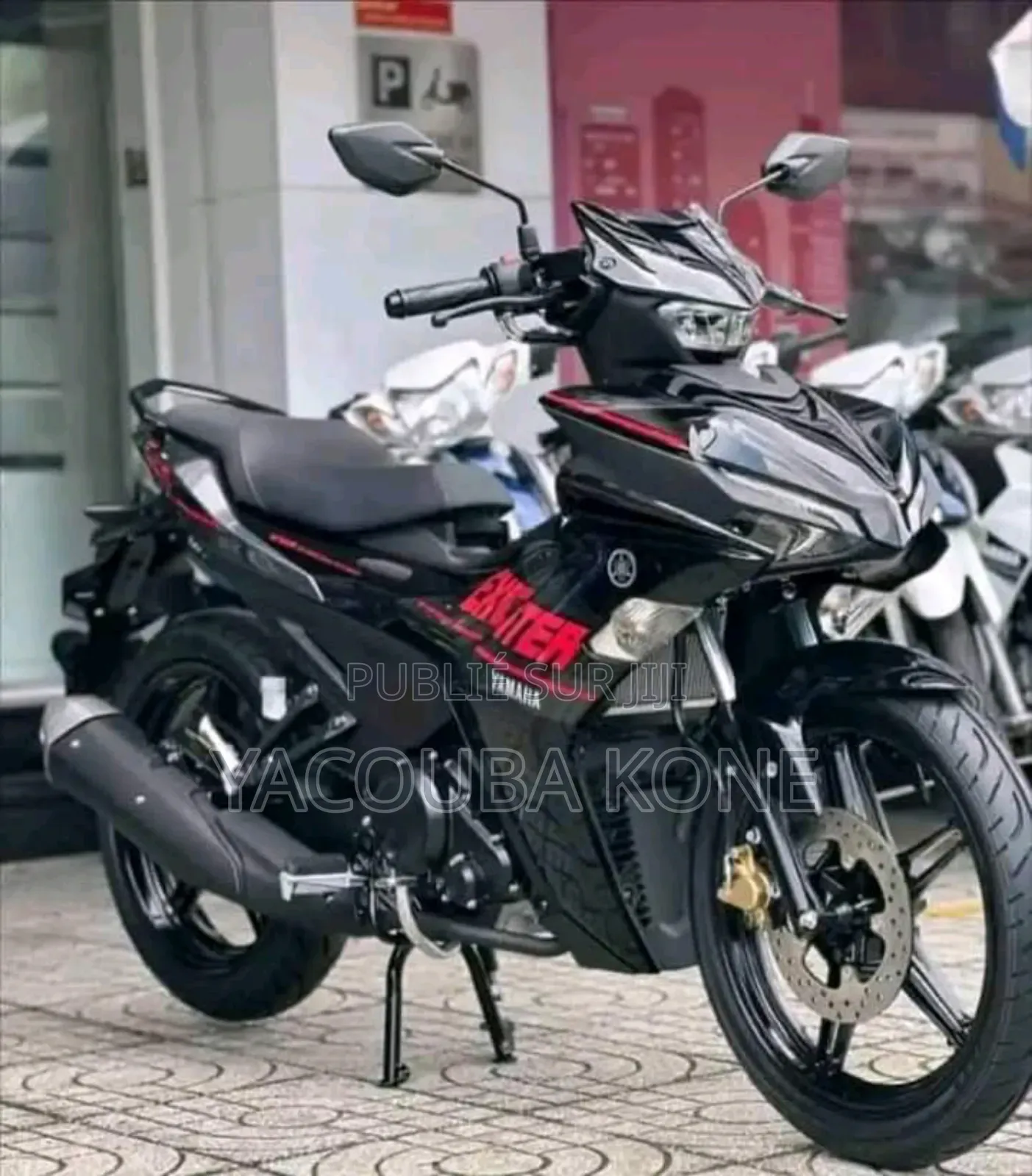 Neuf Yamaha Autre 2023 Autre