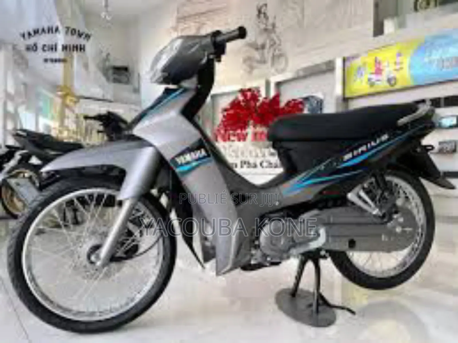 Neuf Yamaha Autre 2023 Autre