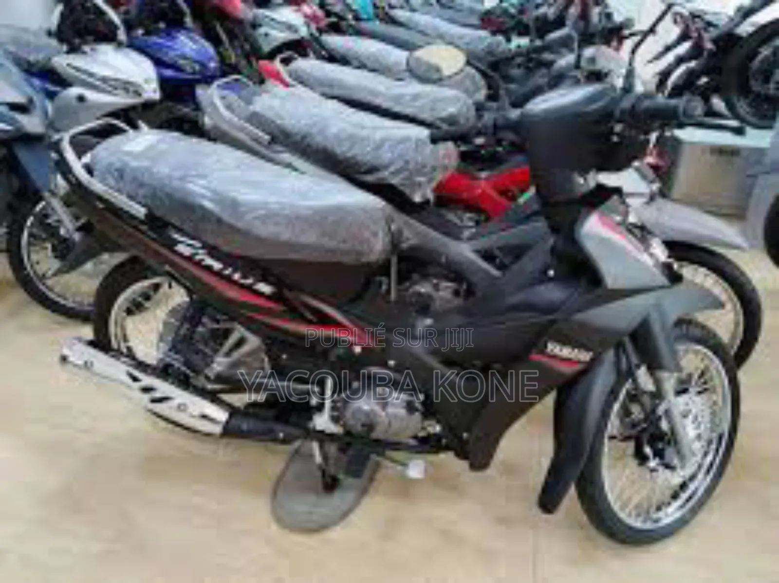 Neuf Yamaha Autre 2023 Autre