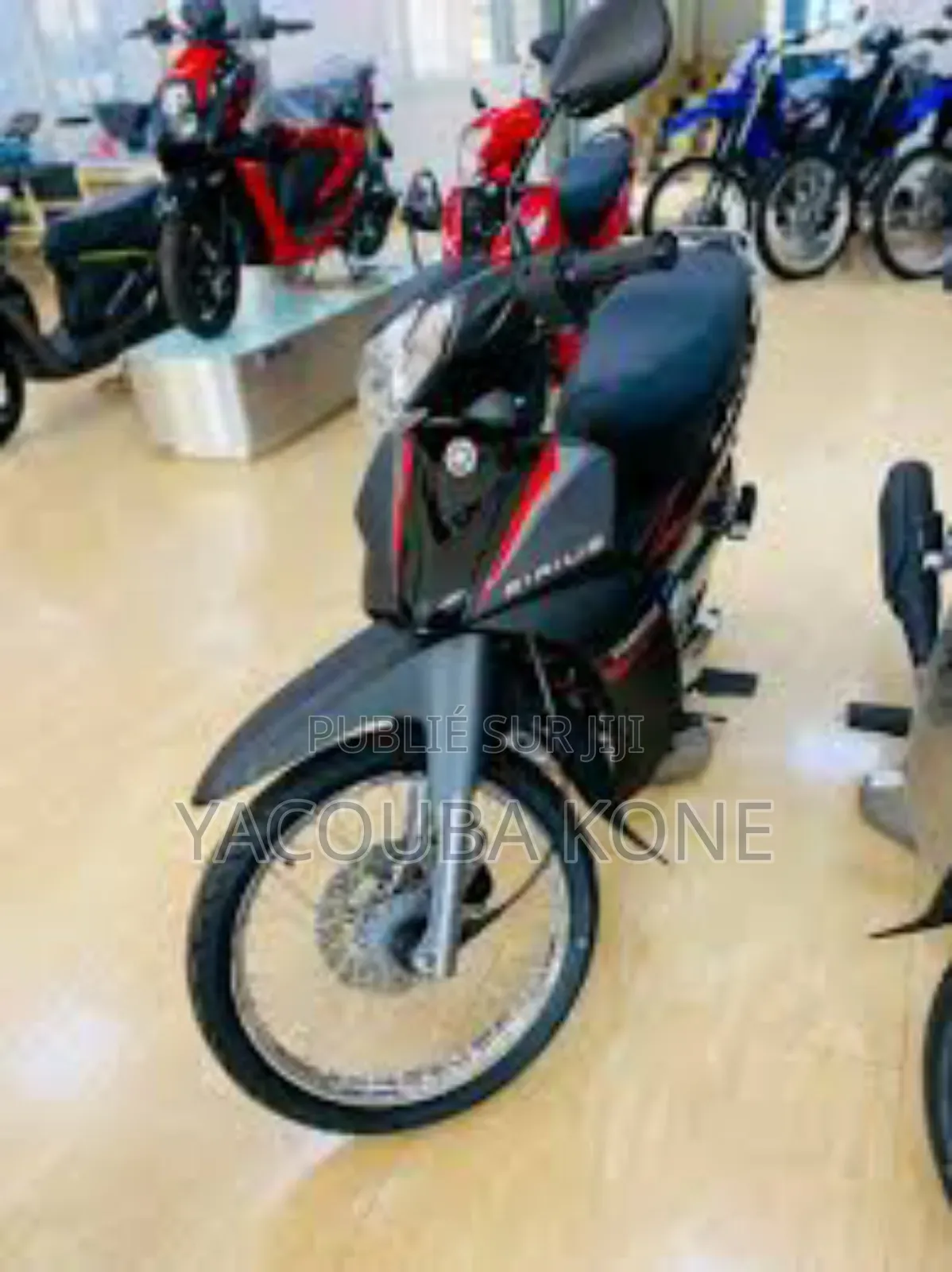 Neuf Yamaha Autre 2023 Autre