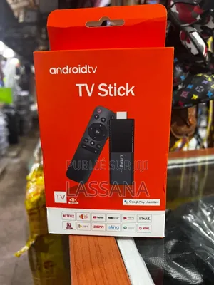 Photo - Android Tv Stick