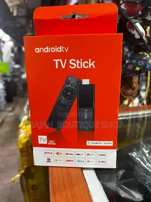 Android Tv Stick