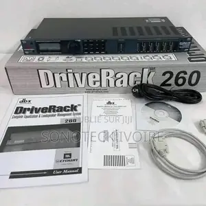 Photo - Driver Rack