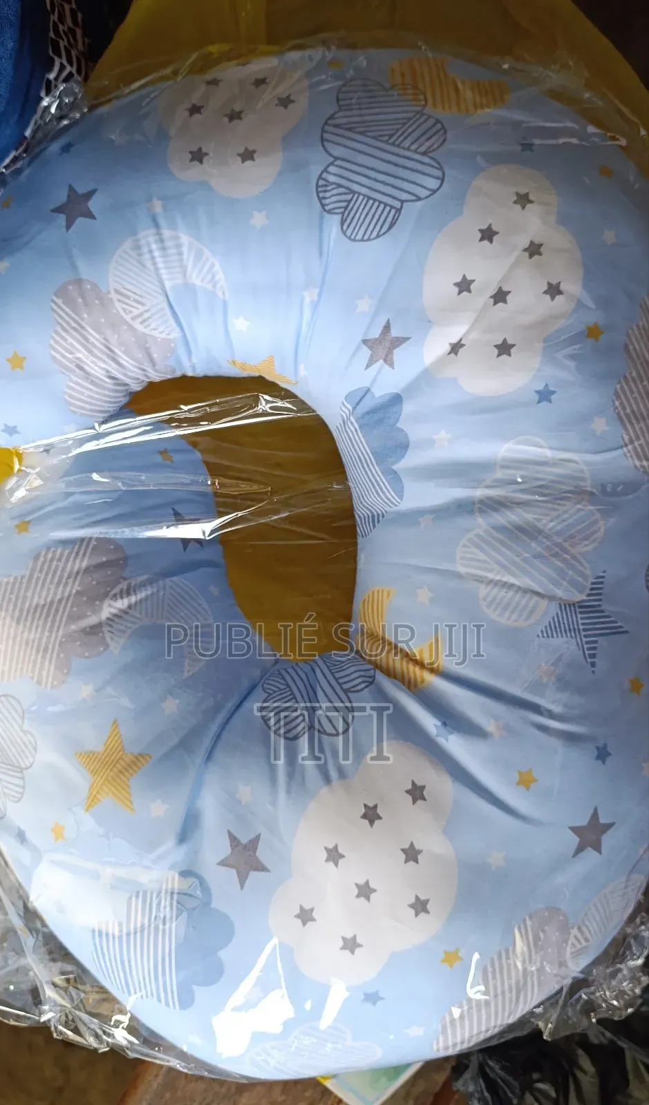 Coussin d'Allaitement