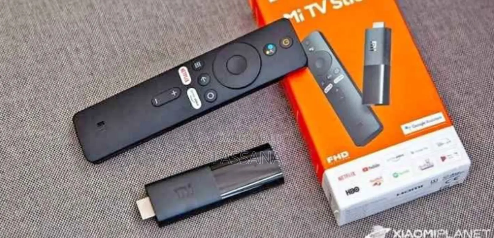 Android Tv Stick