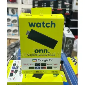 Android Tv Watch Onn