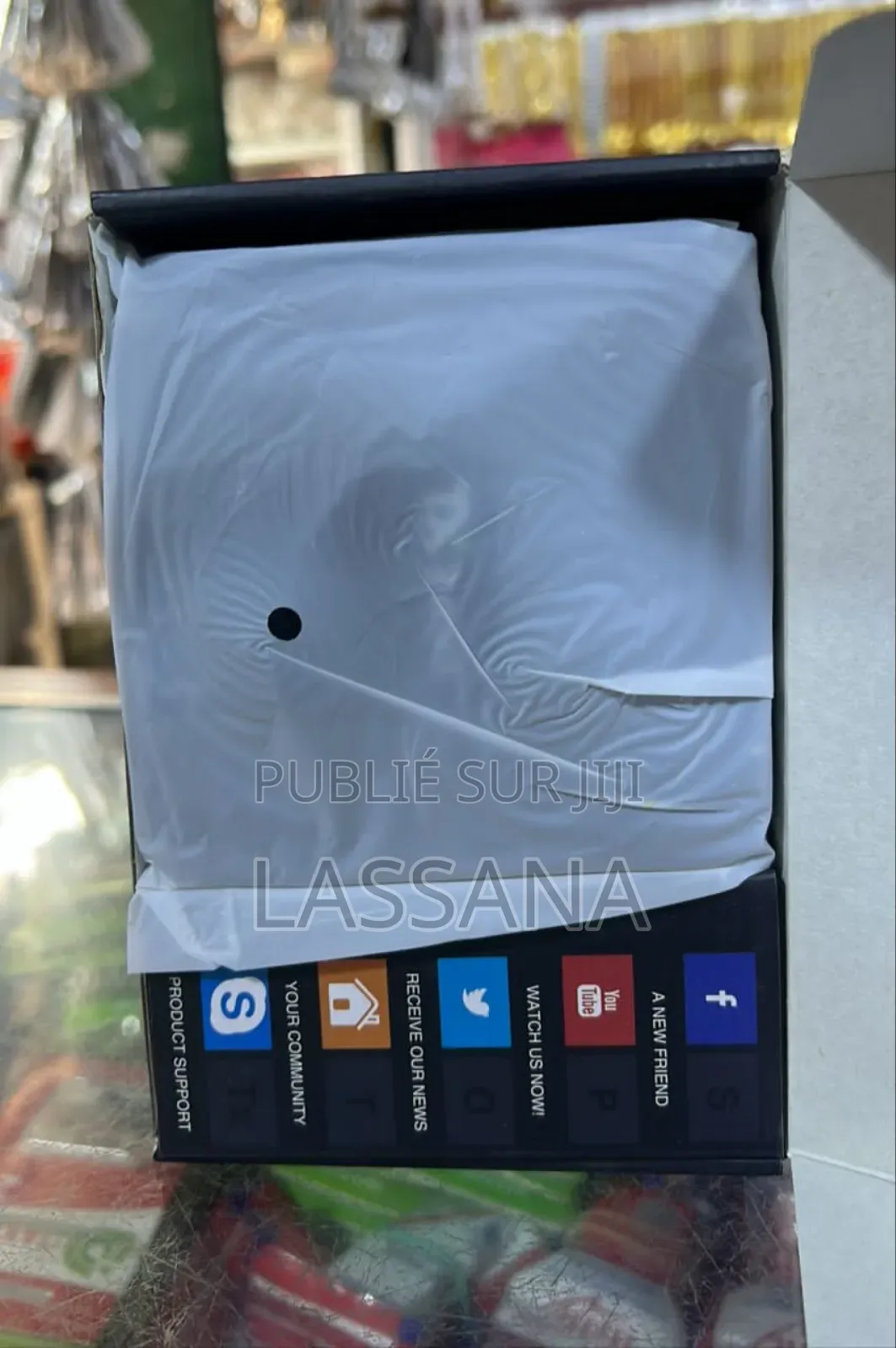 Tx3 Mini Android Tv Box - Full Hd Quad Core 16gb/2gb