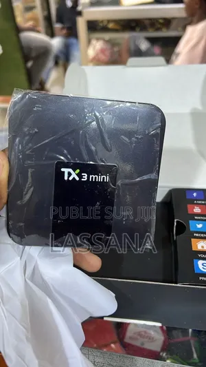Photo - Tx3 Mini Android Tv Box - Full Hd Quad Core 16gb/2gb