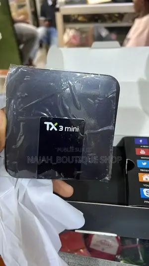 Tx3 Mini Android Tv Box - Full Hd Quad Core 16gb/2gb
