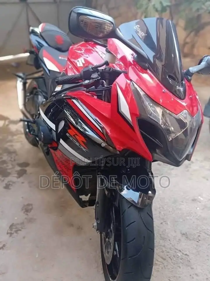 Neuf Suzuki GSX 2024 Autre