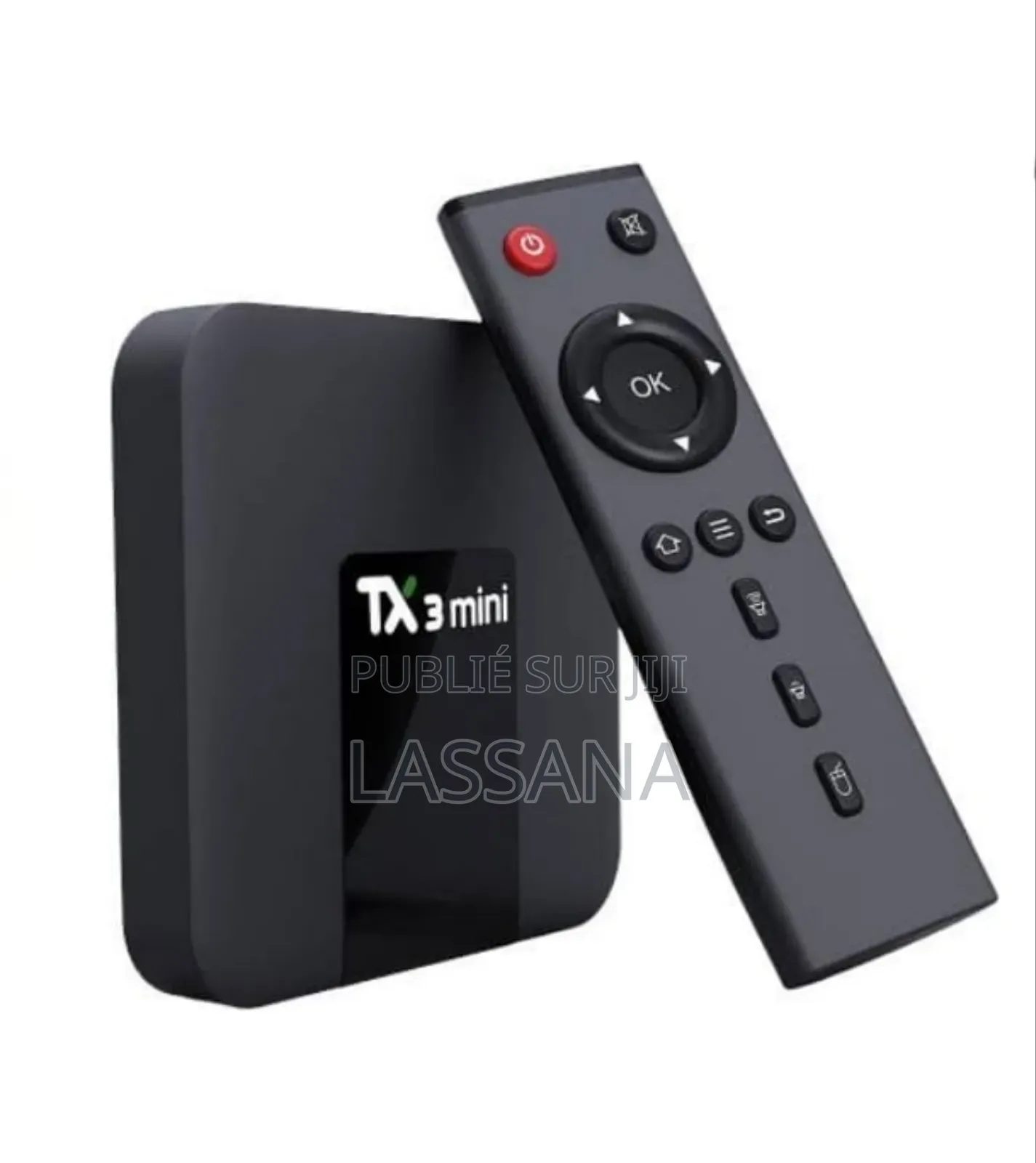 Tx3 Mini Android Tv Box - Full Hd Quad Core 16gb/2gb