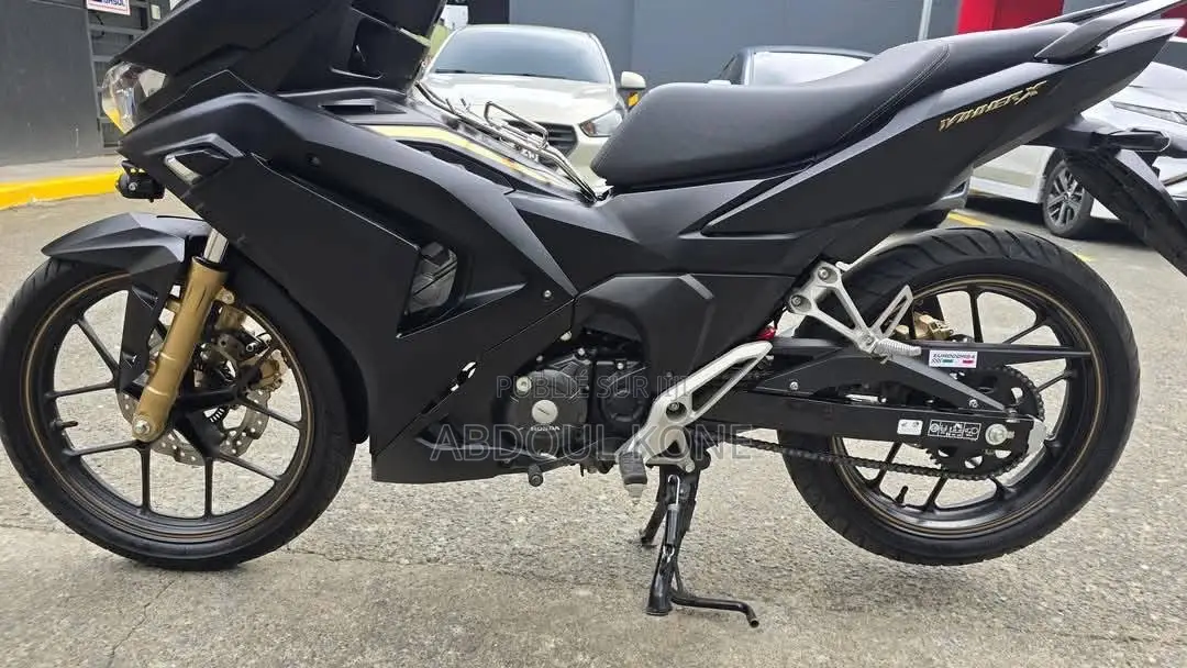 Neuf Honda Autre 2025 Noir
