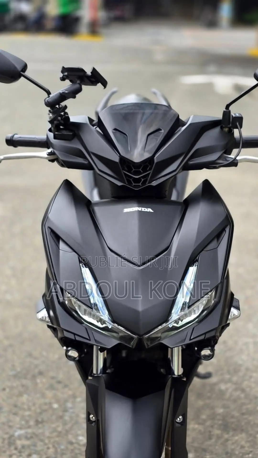 Neuf Honda Autre 2025 Noir
