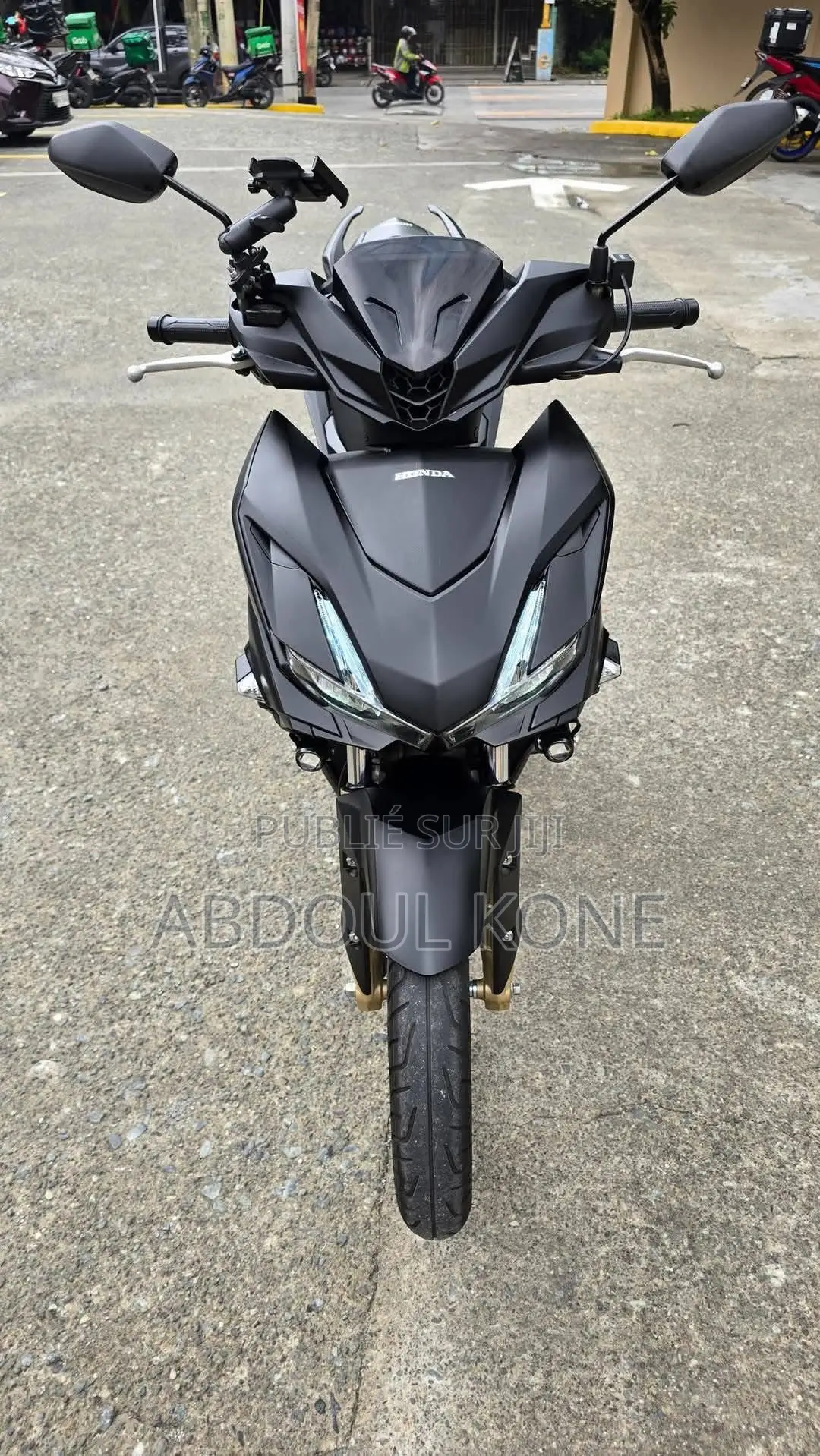 Neuf Honda Autre 2025 Noir