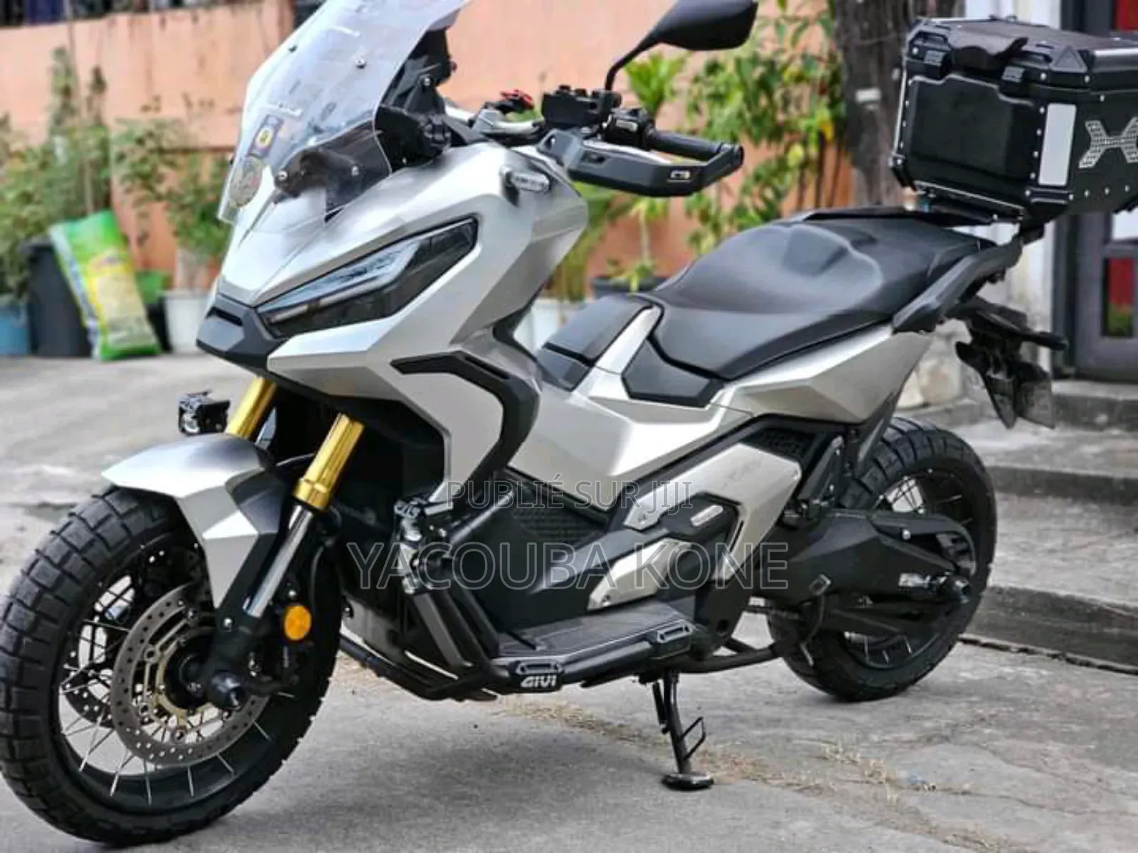 Honda Autre 2024 Gris