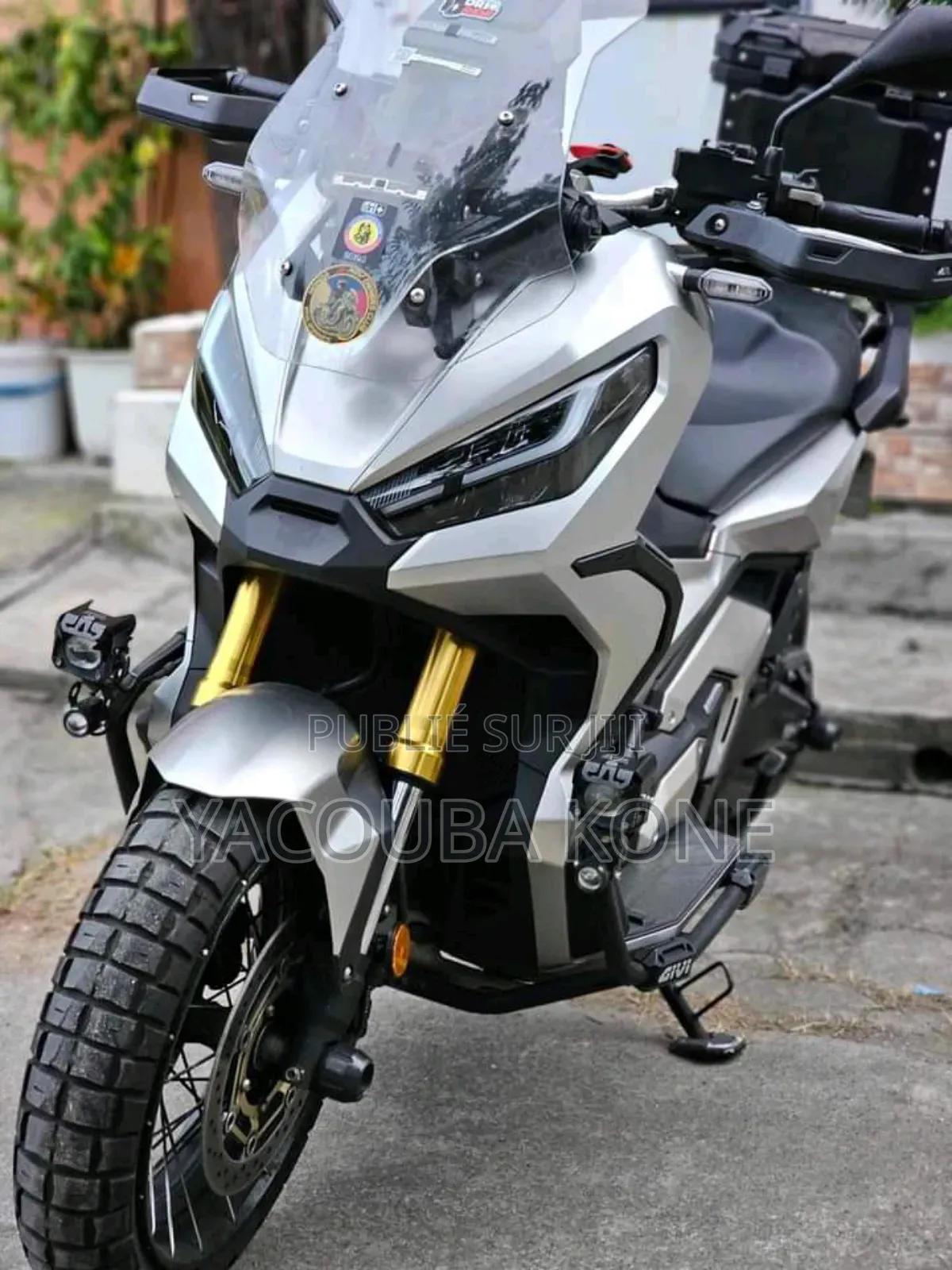 Honda Autre 2024 Gris