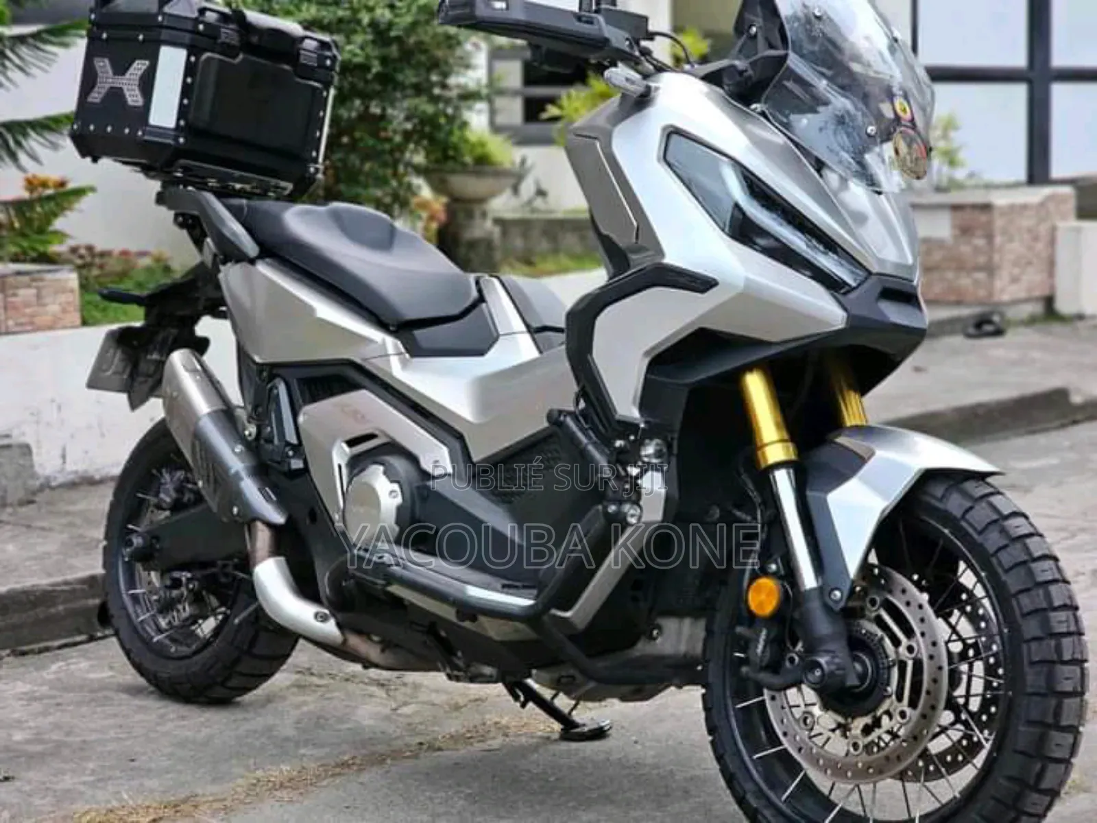 Honda Autre 2024 Gris