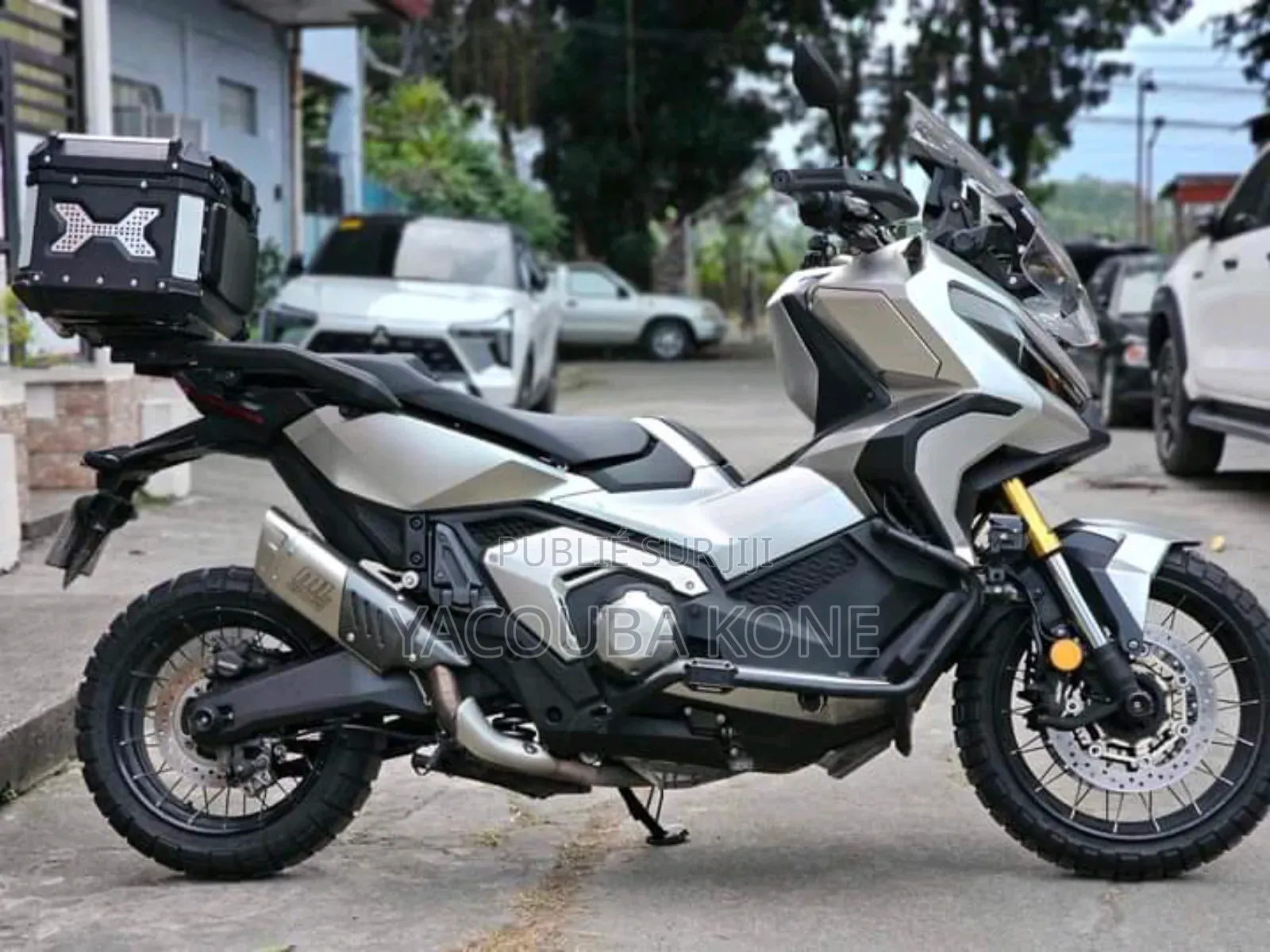 Honda Autre 2024 Gris