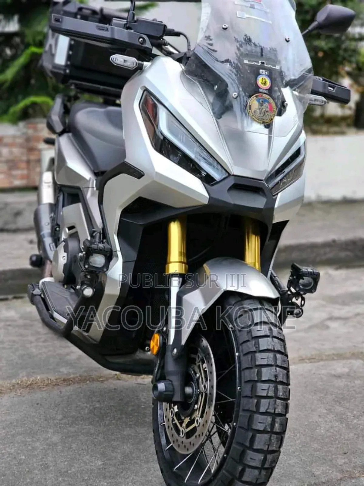 Honda Autre 2024 Gris