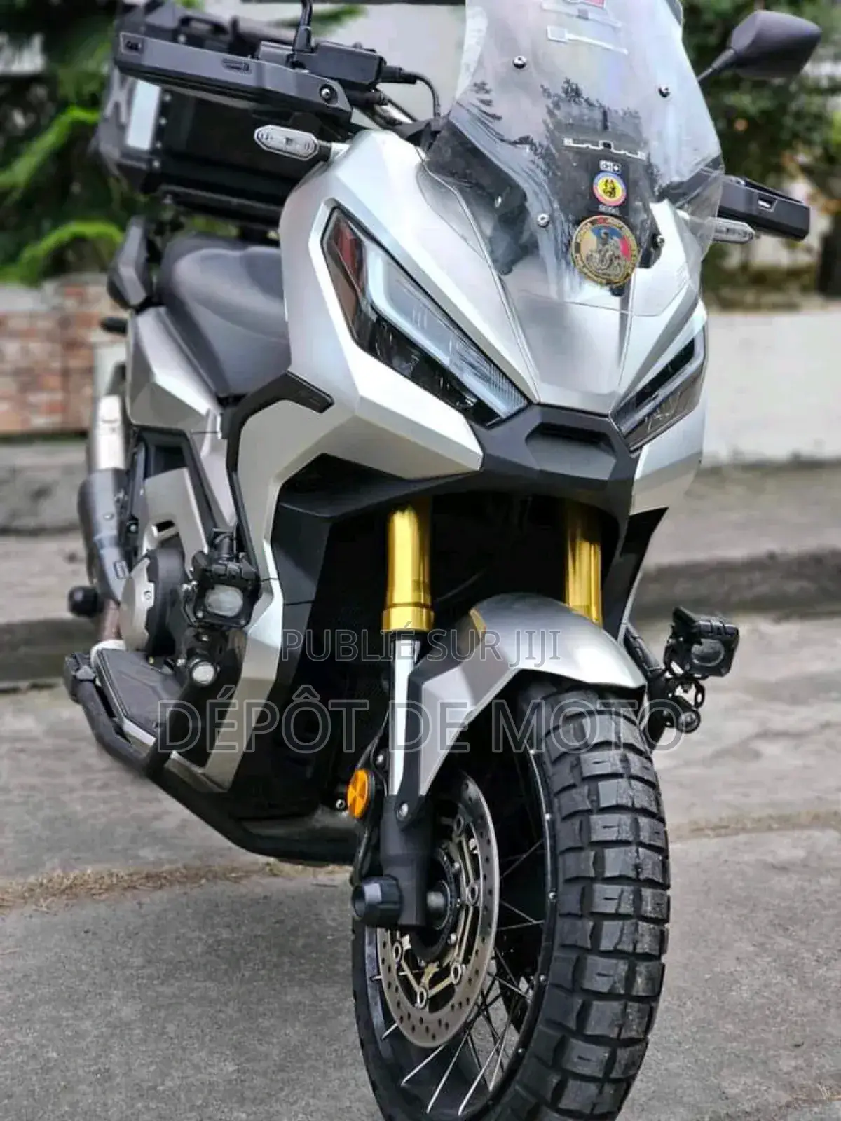 Honda Autre 2024 Gris