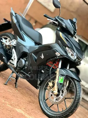 Neuf Honda Autre 2025 Noir