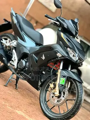 Neuf Honda Autre 2025 Noir